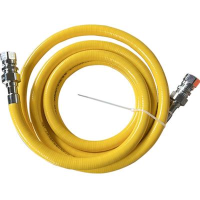 燃气管伟星防鼠咬泄漏防爆抗老化