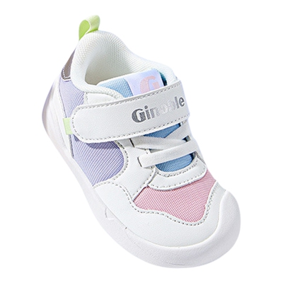 基诺浦机能鞋2025年秋季新款婴儿鞋男女宝宝鞋子婴幼儿童鞋GB2482