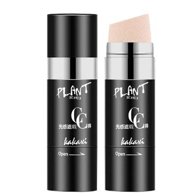 光感遮瑕气垫cc棒防水持久不脱妆粉底液补水保湿提亮肤色水光BB霜