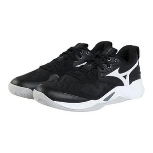 日潮跑腿MIZUNO美津浓 男女款排球鞋Wave Momentum Pro WAVE MOME