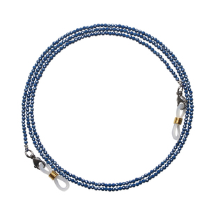 石头记「静海如蓝」锆石眼镜链高级感墨镜口罩多用挂链防丢耳机绳