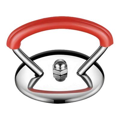 通用锅盖硅胶防烫耐高温把手