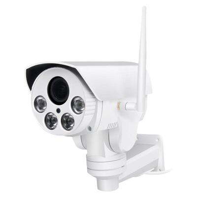 4G远程实时监控高清网络摄像机头