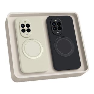 适用华为Nova13手机壳nove13Pro新款保护套navo液态硅胶novo全包防摔nava支点壳带支架系列男女磁吸软外壳por