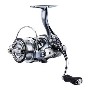 熊王宙斯二代纺车轮斜口浅线杯微物泛用防海水轴承0齿感翘嘴马口