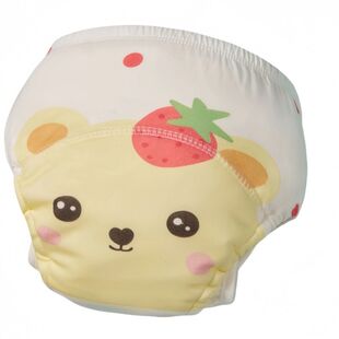 如厕训练裤男女宝宝夏季婴儿戒尿不湿神器儿童可洗隔尿内裤网兜裤