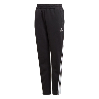 Adidas阿迪达斯正品 当季新款男大童休闲运动针织长裤GE0668