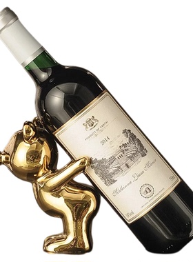 轻奢高档电镀陶瓷摆件组合套装