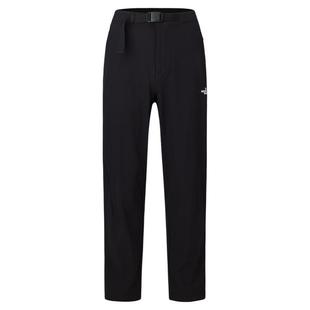 TheNorthFace北面男裤子休闲裤男款直筒裤运动裤长裤修身防水