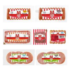 万威客【59元任选5件】香肠培根切片火腿