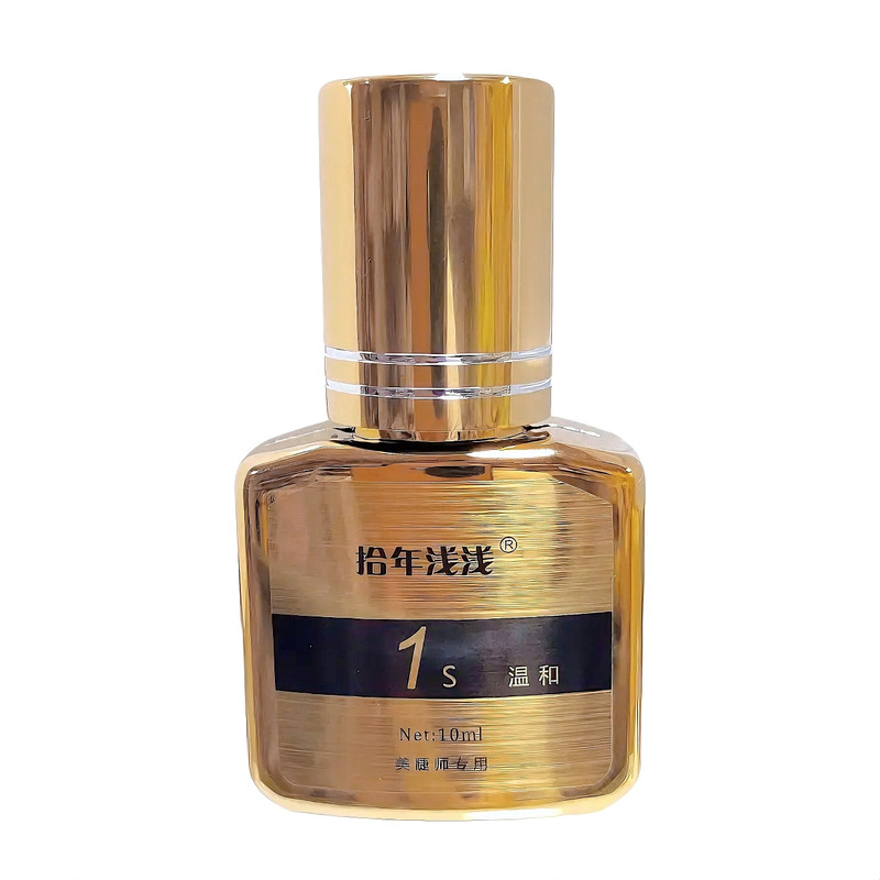 夏天防汗嫁接睫毛胶水美睫师专用牢固不辣眼正品软胎速干1s速干