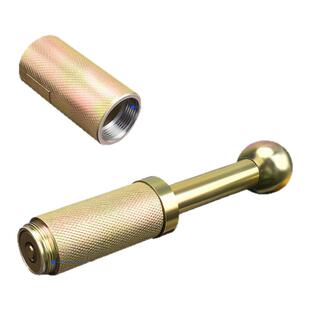 不锈钢波纹管平口器4分6分1寸燃气管割管刀打波器敲波器工具套装