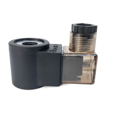 升降机插装阀尾板内孔13高度37