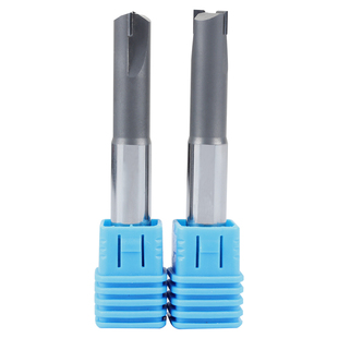 高品质金刚石立铣刀PCD铣刀铜铝陶瓷专用铣刀钻石球刀石墨铣刀