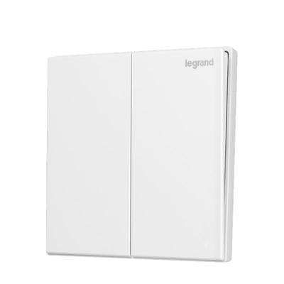 legrand斜五孔双usb开关插座