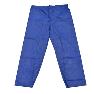 一次性无纺布防护服分体工作服套装长裤子男女洗手衣短袖隔离衣