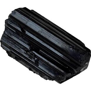 曦光里 赞比亚 超强吸附/干净/舒心天然黑碧玺原石矿标办公室摆件