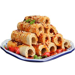 四川特产开江豆笋豆棒手工腐竹豆筋豆棍商用豆杆农家风味干货