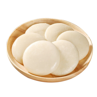 湖北恩施糍粑纯糯米糍粑土家特产原味无馅粗杂粮年糕小吃早餐