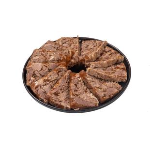 [活动]鹿有有苏州藏书羊糕正宗即食新鲜白切羊肉皮冻羊腿肉卤菜