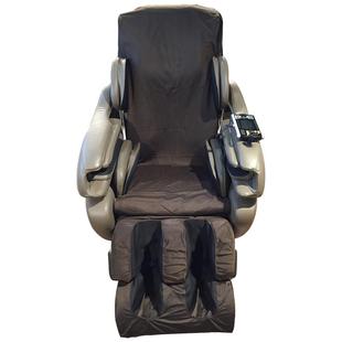 按摩椅换皮翻新耐磨布通用按摩椅套罩皮套更换可拆卸清洗宁内