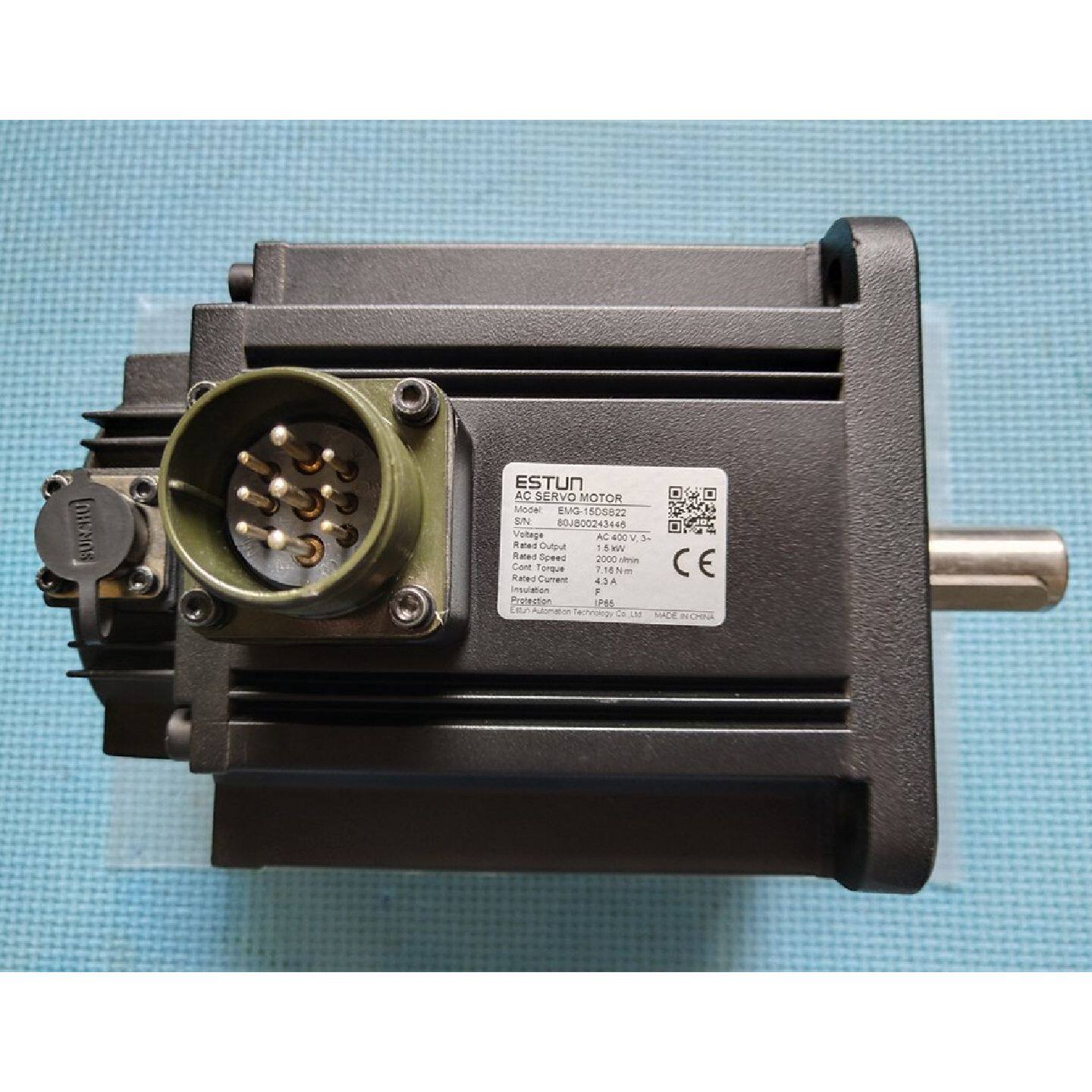 议价现货 埃斯顿伺服电机 EMG-15DSB22