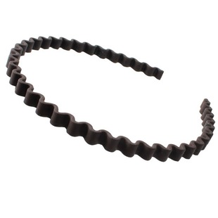 2024新款波浪发箍女头箍卡发捆头饰隐形洗脸发窟碎发整理男士通用