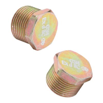 防爆堵头防爆证书3C认证机构检测