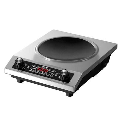 先科凹面大功率家用电磁炉