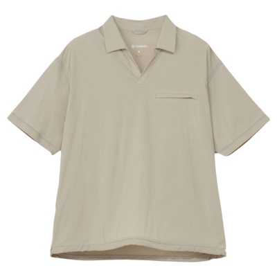 Goldwin户外防泼水可打包衬衫