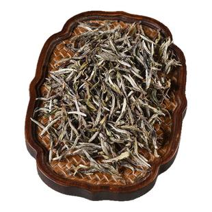 八年陈老白茶 2017年明前高山特级白牡丹F2 毫香蜜韵陈香政和白茶