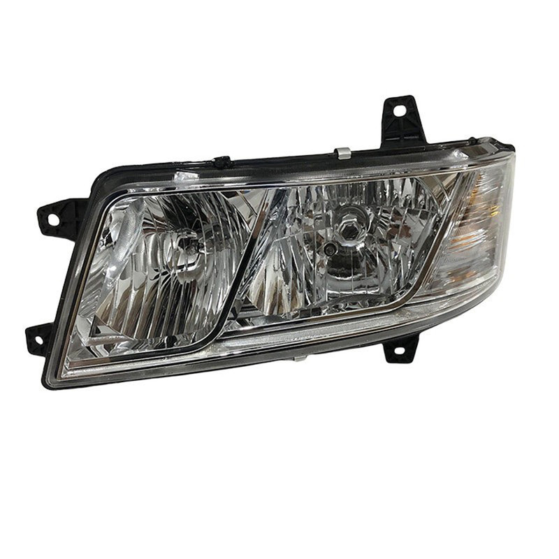 解放新悍威前大灯总成