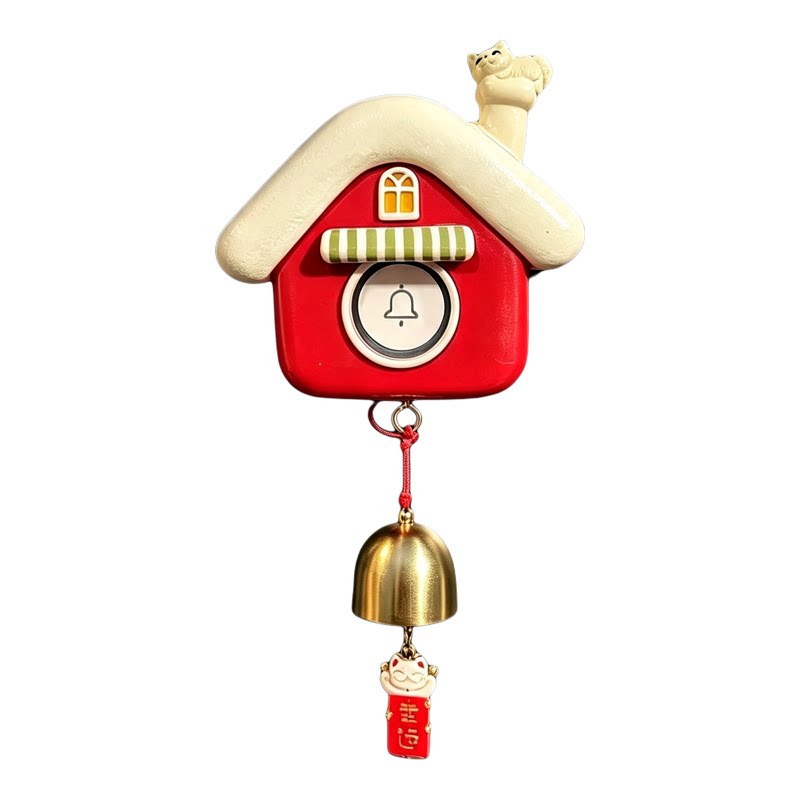 【新品】家用门铃大音量