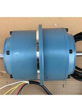 玉峰外转子电机低噪声三相异步电动机开利空调箱风柜YFWD0.75-4