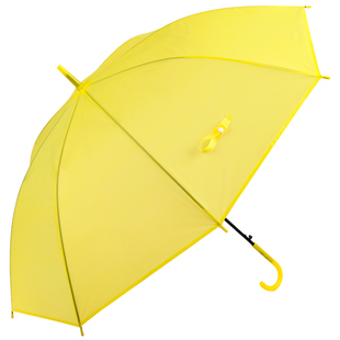 儿童绘画用雨伞画画diy手绘空白透明白色幼儿园手工涂鸦彩绘小伞