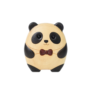 周广胜可爱创意抱抱熊气垫梳按摩梳家用便携护发顺发礼盒男女通用