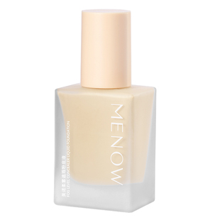 美诺持妆粉底液遮瑕持久不脱妆水润保湿遮瑕混干油皮霜