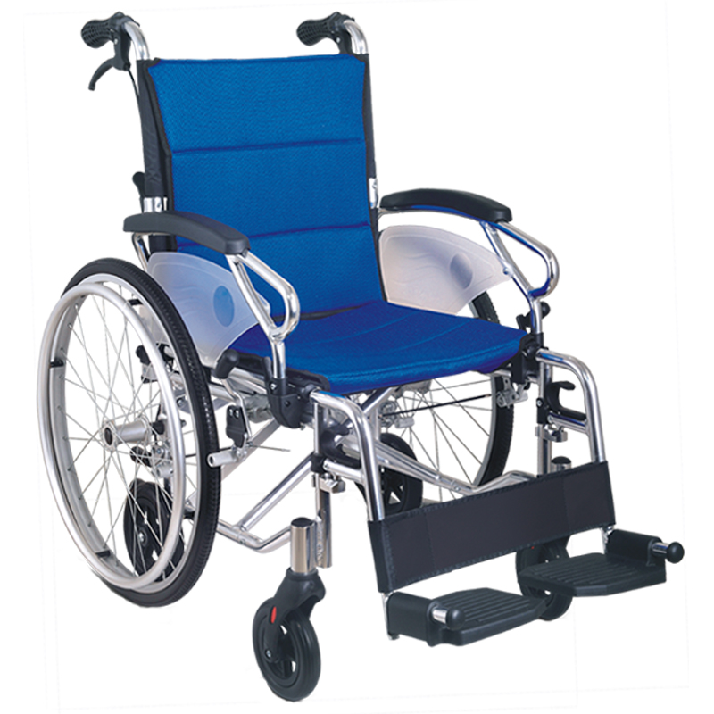 佛山澳利安多功能轮椅轻便老人残疾人折叠家用医用康复便携代步车