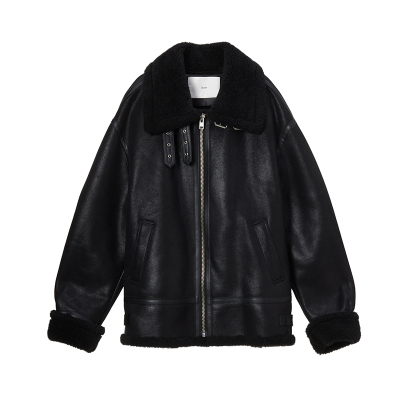 Dunst中性风保暖飞行夹克