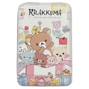比卡丘猫和老鼠美少女适用华为苹果磁吸快充带线移动电源手机通用