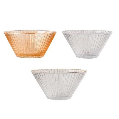 小清新波纹沙水果拉碗