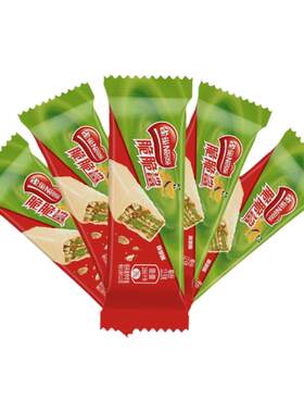 雀巢脆脆鲨威化饼干抹茶味