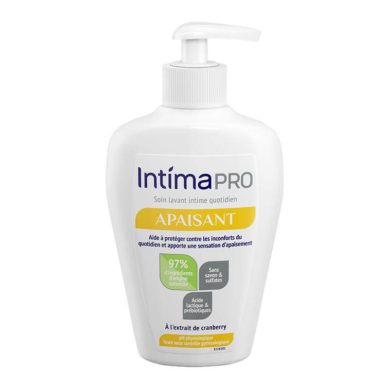 intima茵缇玛蔓越莓女性护理液