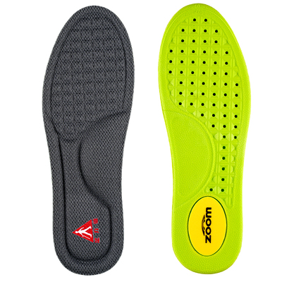 足力健防臭鞋垫艾草除臭留香