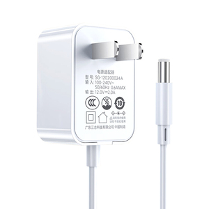 熊猫布布pro吸奶器电源线12v