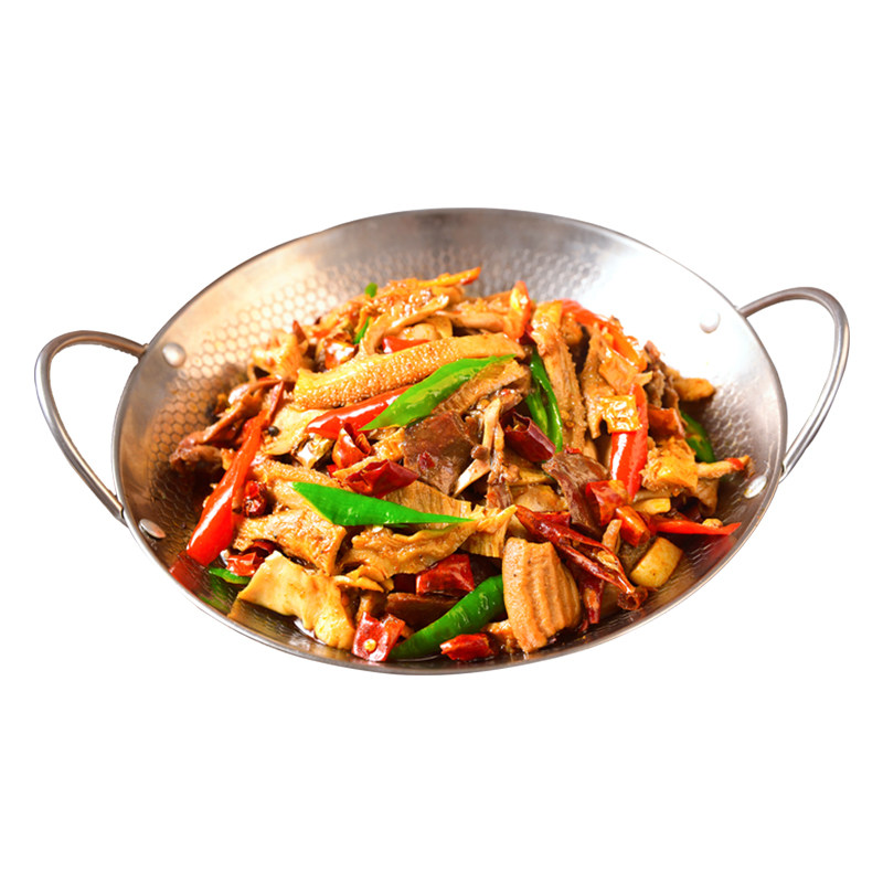 268g干锅牛杂牛肚干锅牛杂菜品湘