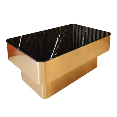 酒吧不锈钢茶几声纳隔音门