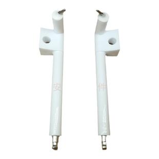 7字型点火针商用猛火灶打火器植物油醇油乙二醇灶打火打针器配件