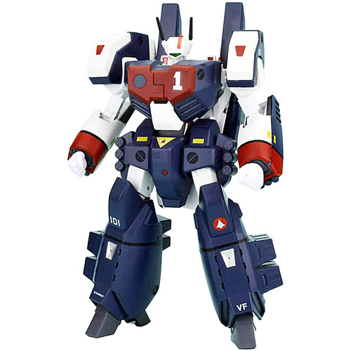 ARCADIA 太空堡垒 超时空要塞 1/60 VF-1J 一条辉 配重装甲AP套装