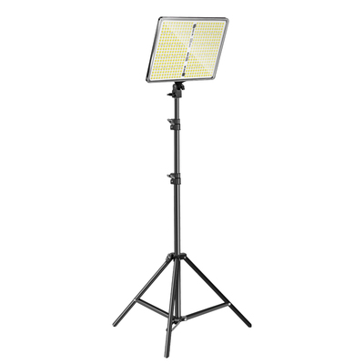 1-6个电瓶都可以通用的摆摊灯